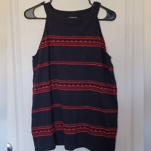 J Jill navy tunic Size: Medium